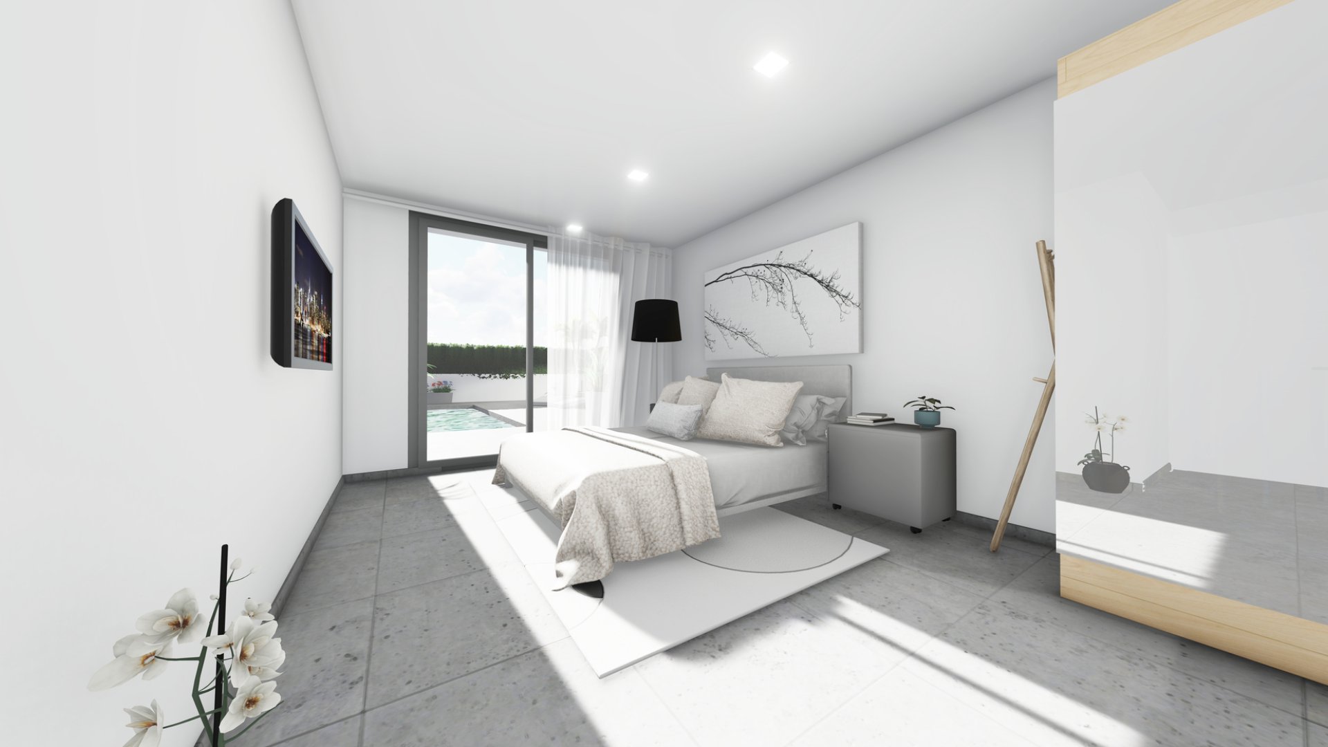 New Build - Villa -
San Juan de los Terreros