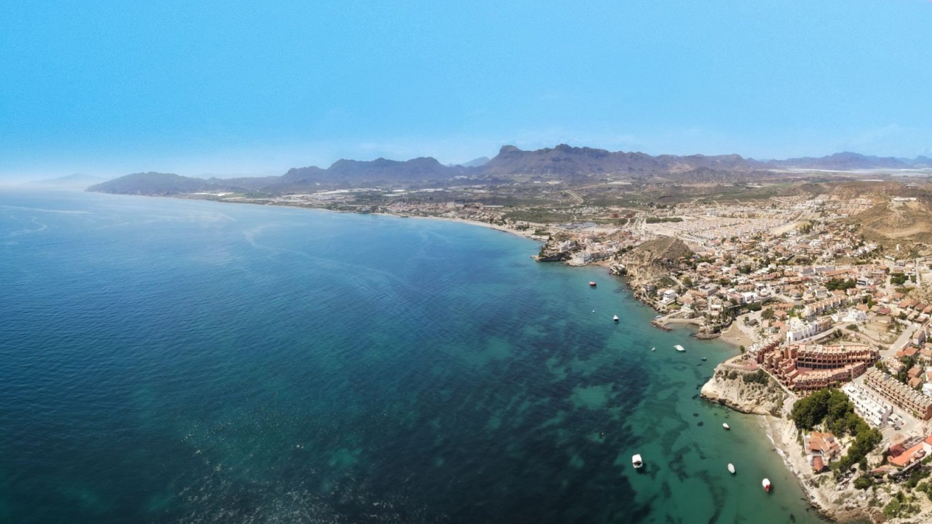 New Build - Villa -
San Juan de los Terreros