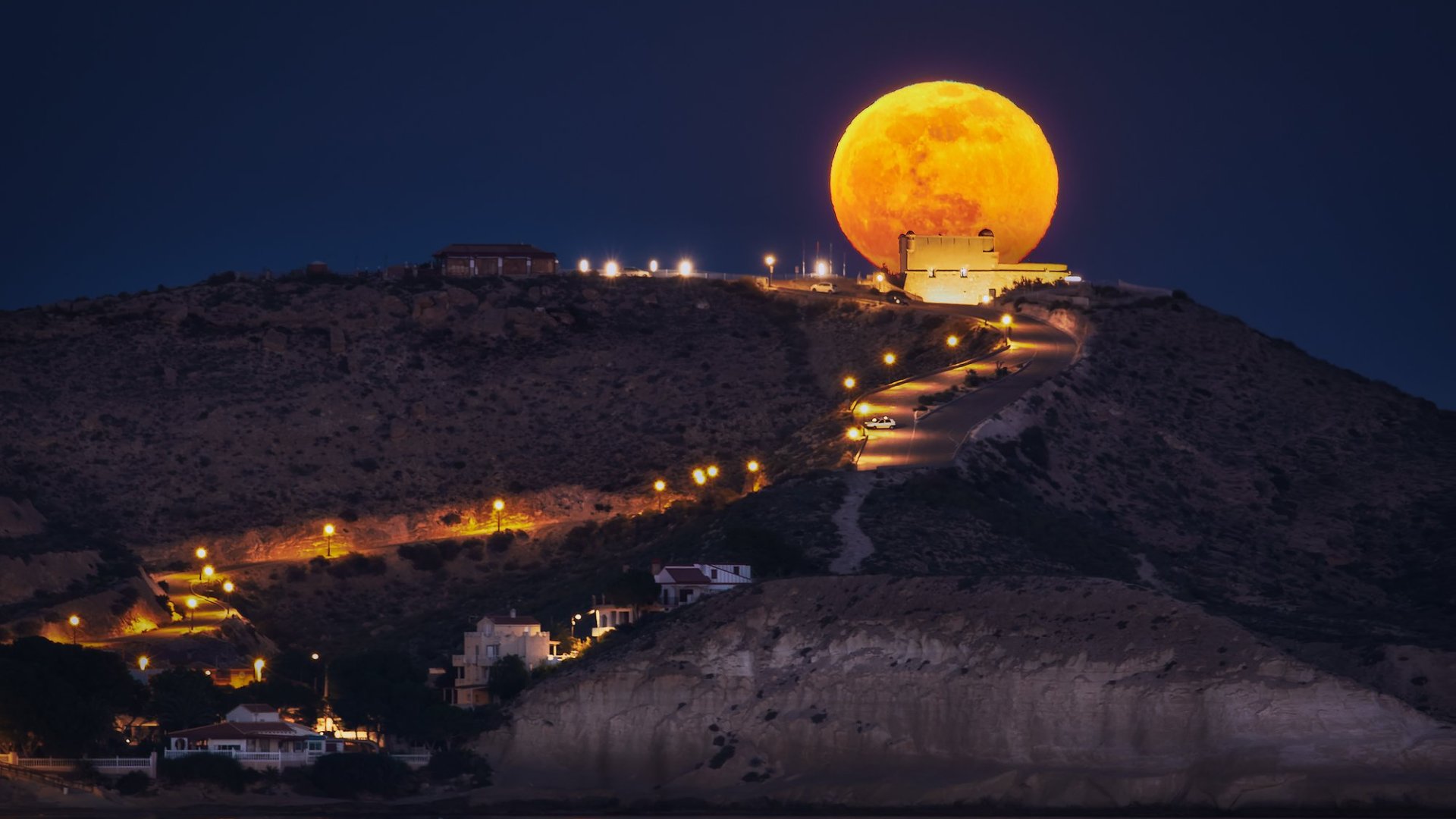 New Build - Villa -
San Juan de los Terreros