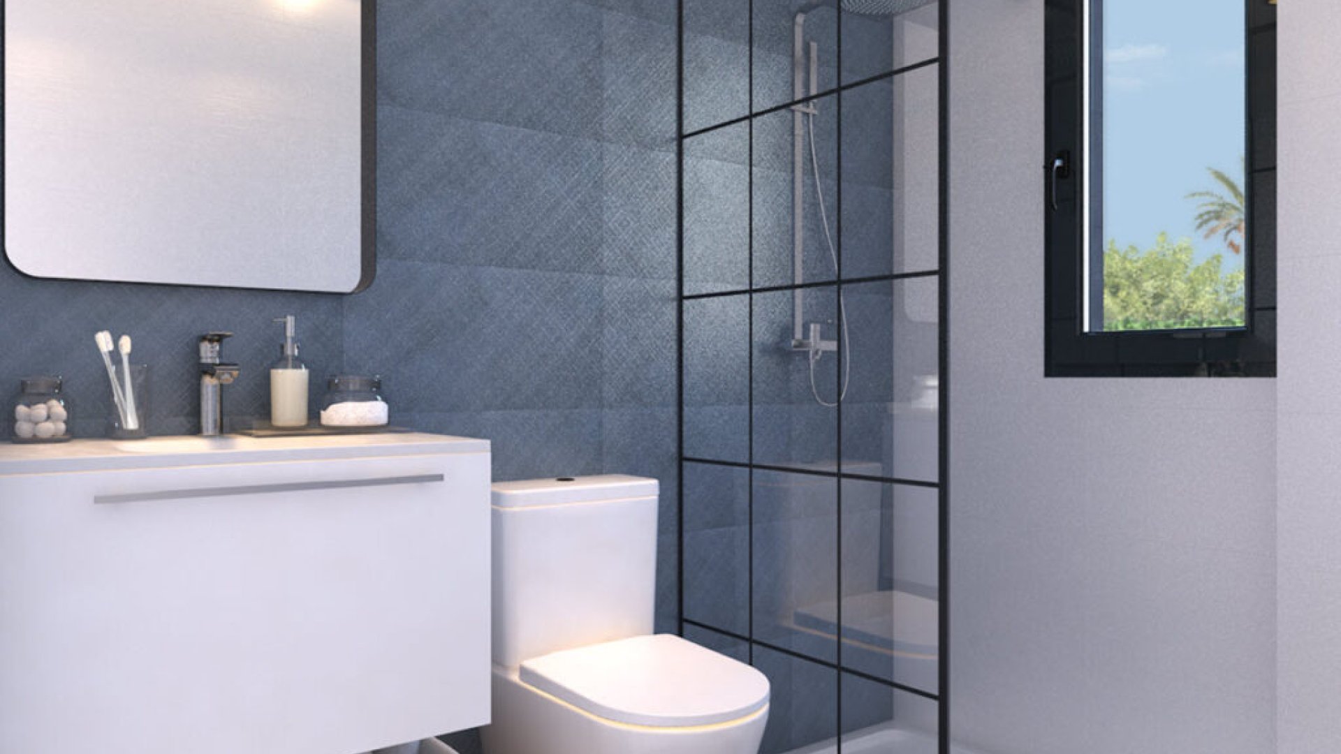 New Build - Villa -
San Juan - San Juan de Alicante