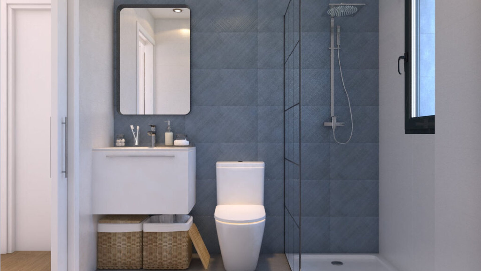 New Build - Villa -
San Juan - San Juan de Alicante