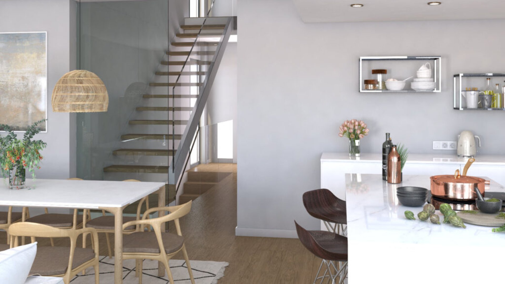 New Build - Villa -
San Juan - San Juan de Alicante