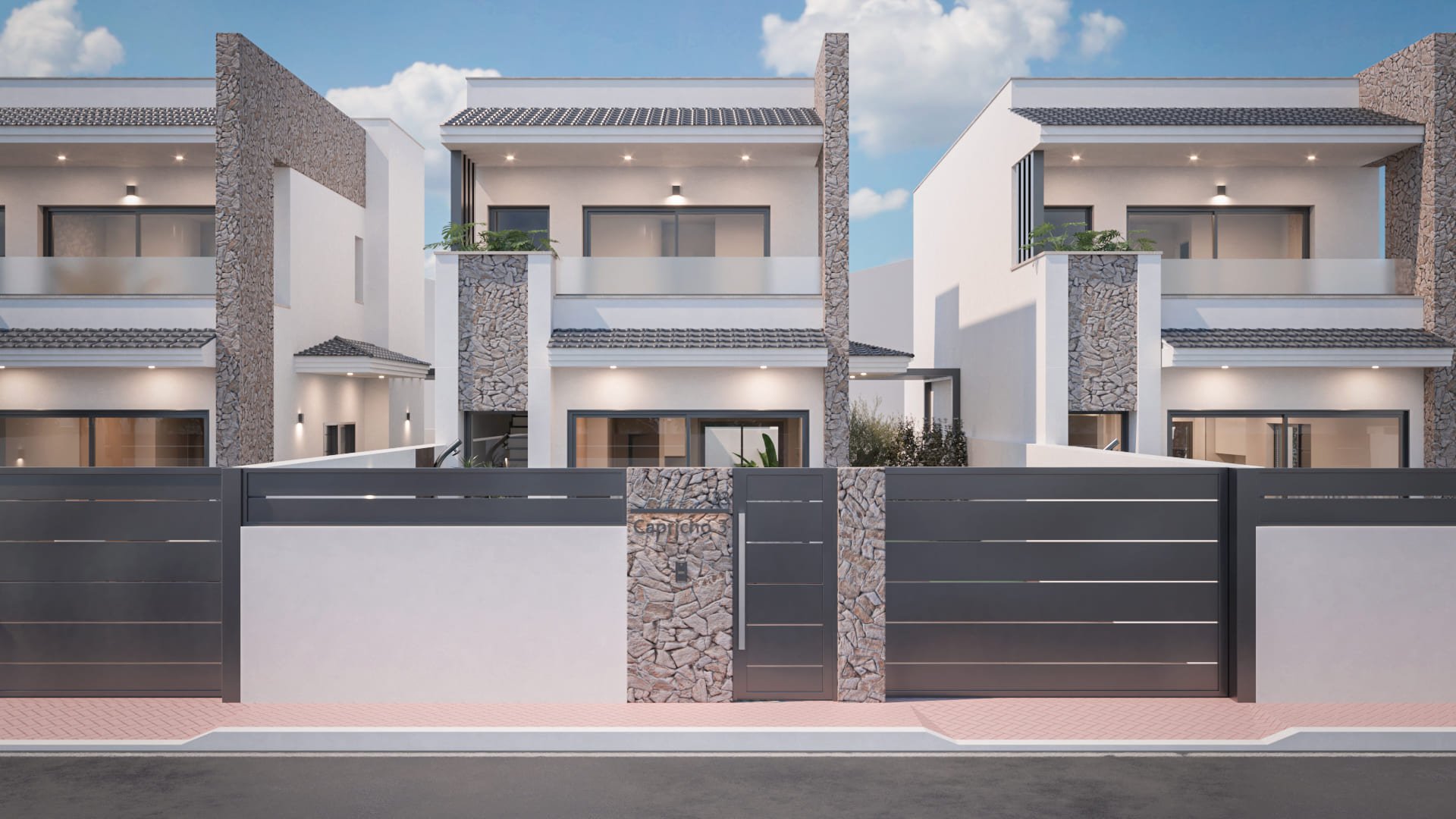 New Build - Villa -
San Pedro del Pinatar