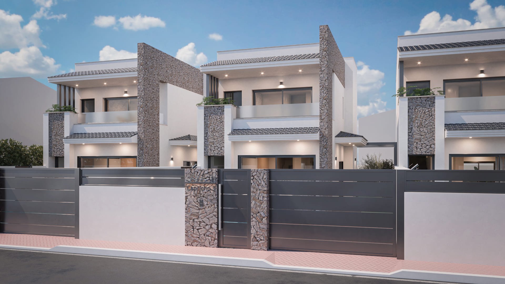 New Build - Villa -
San Pedro del Pinatar
