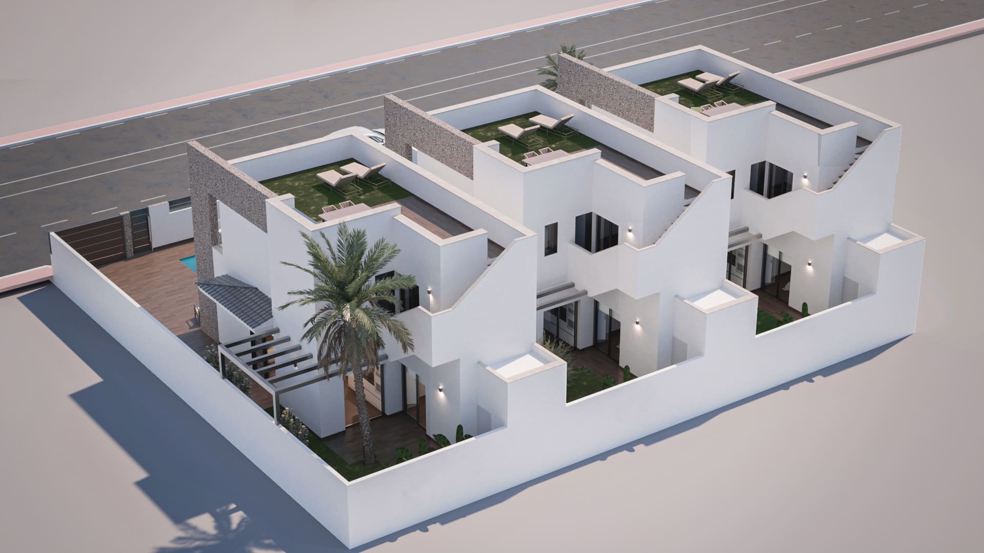 New Build - Villa -
San Pedro del Pinatar
