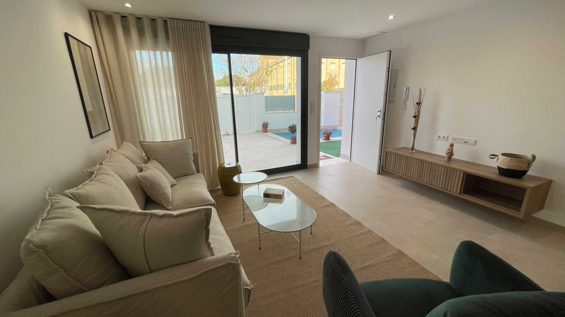 New Build - Villa -
San Pedro del Pinatar