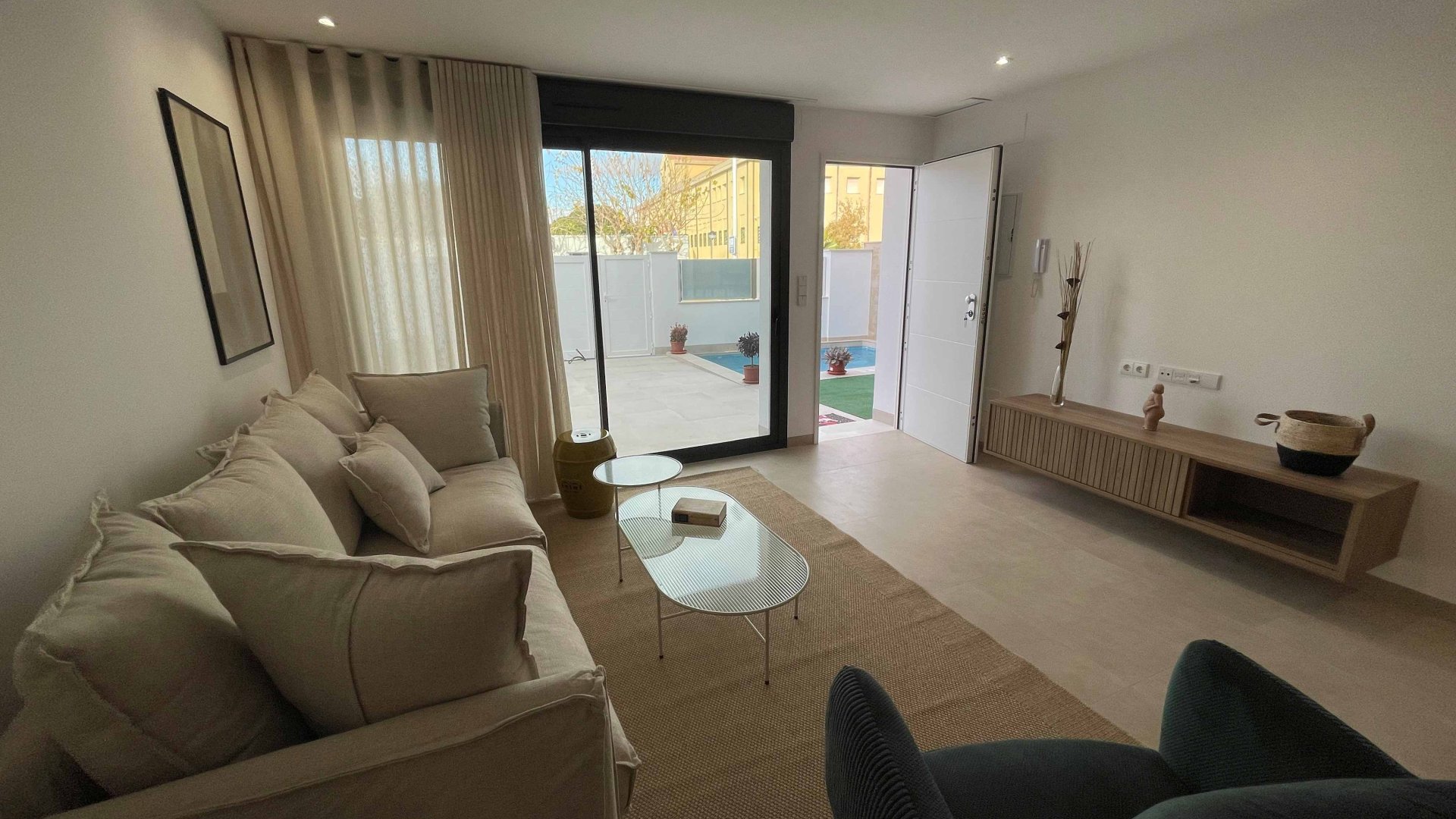New Build - Villa -
San Pedro del Pinatar