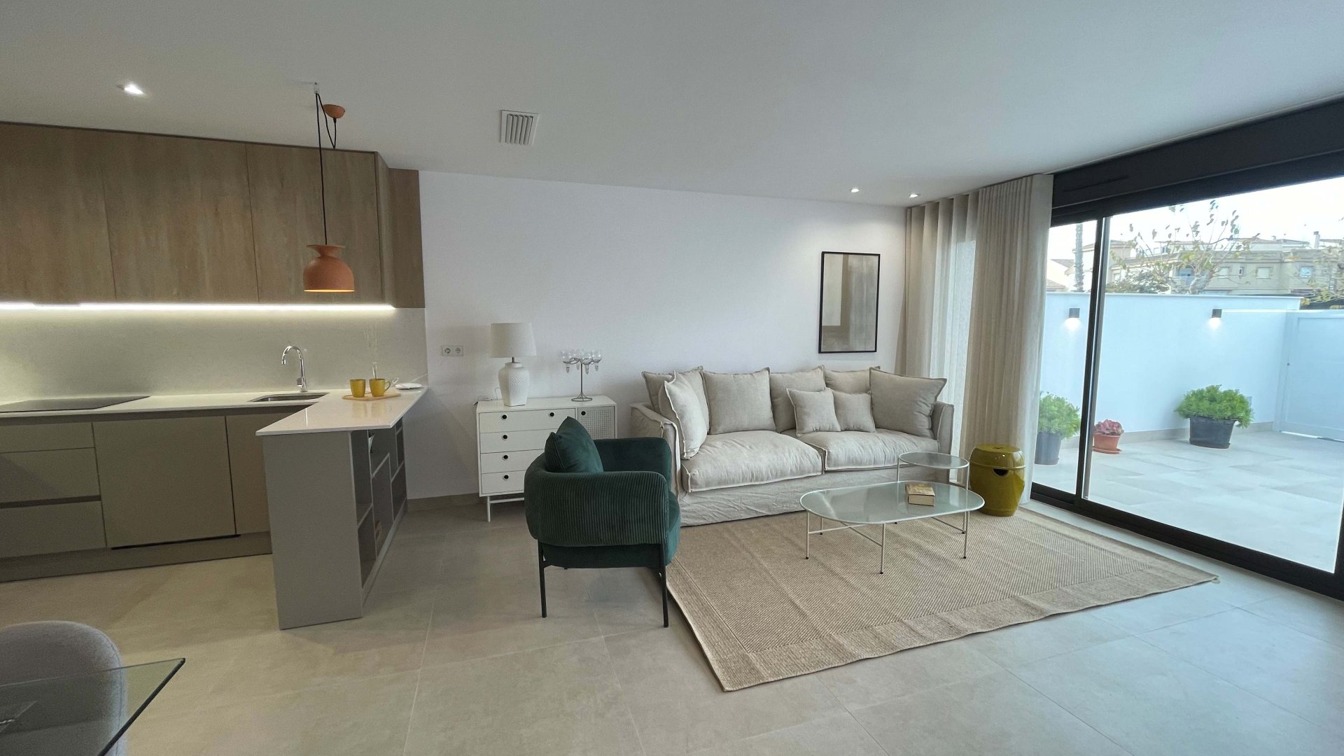 New Build - Villa -
San Pedro del Pinatar