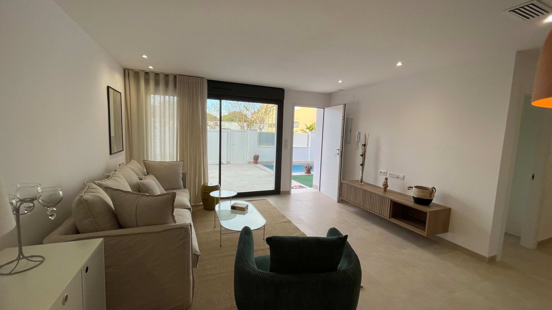 New Build - Villa -
San Pedro del Pinatar