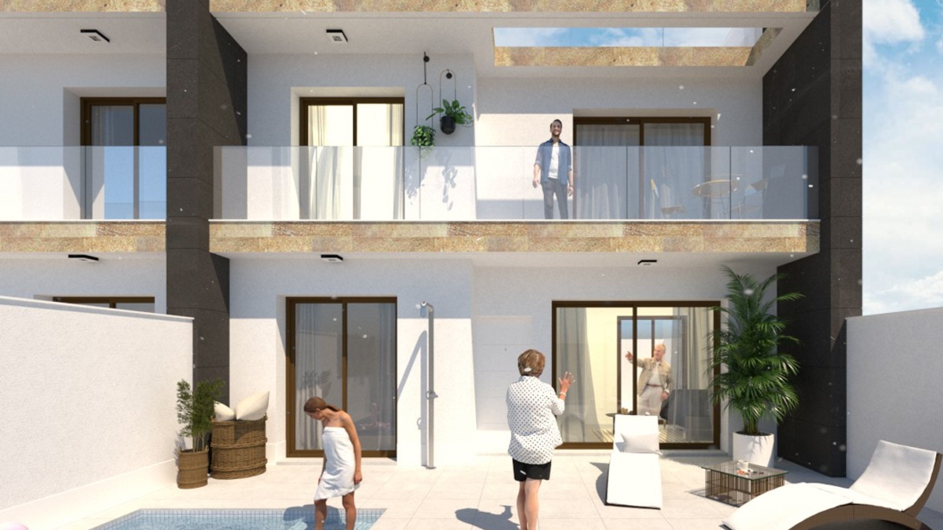 New Build - Villa -
San Pedro del Pinatar