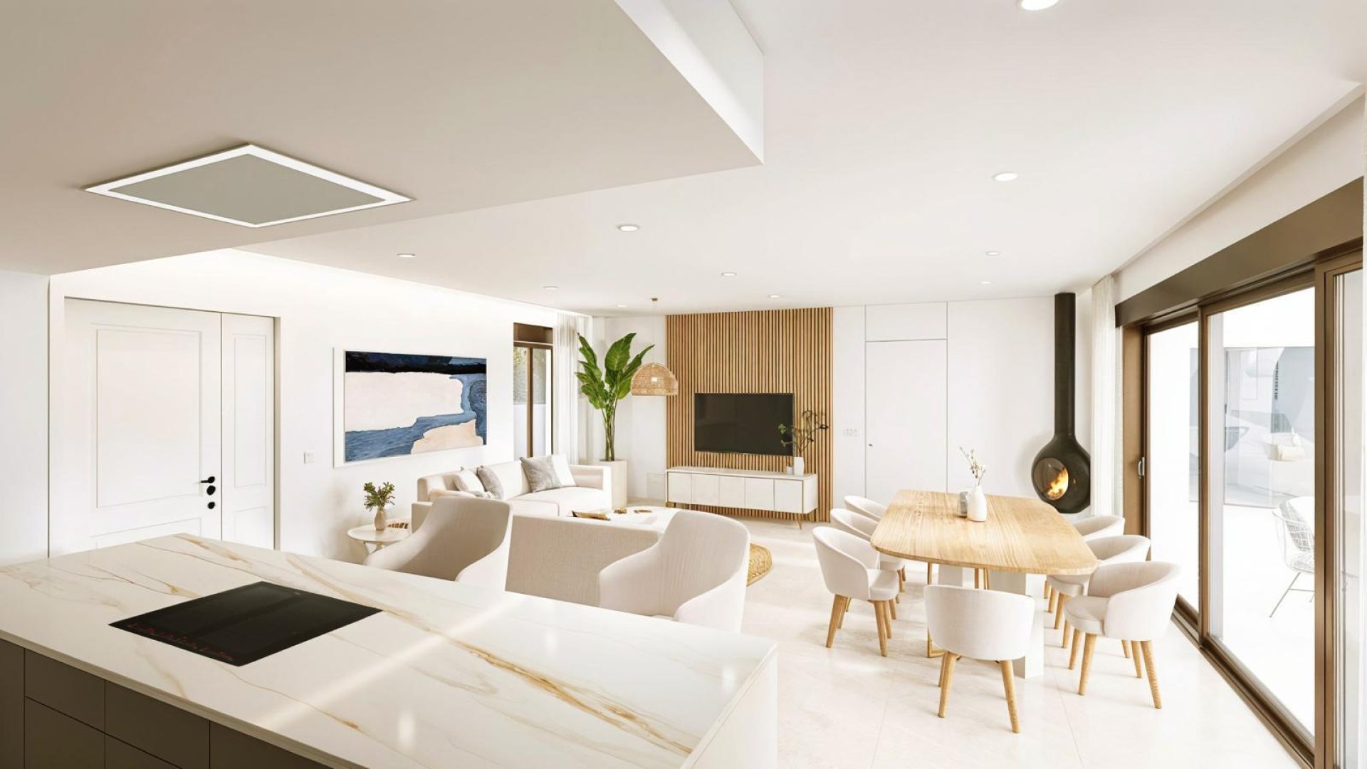 New Build - Villa -
San Pedro del Pinatar