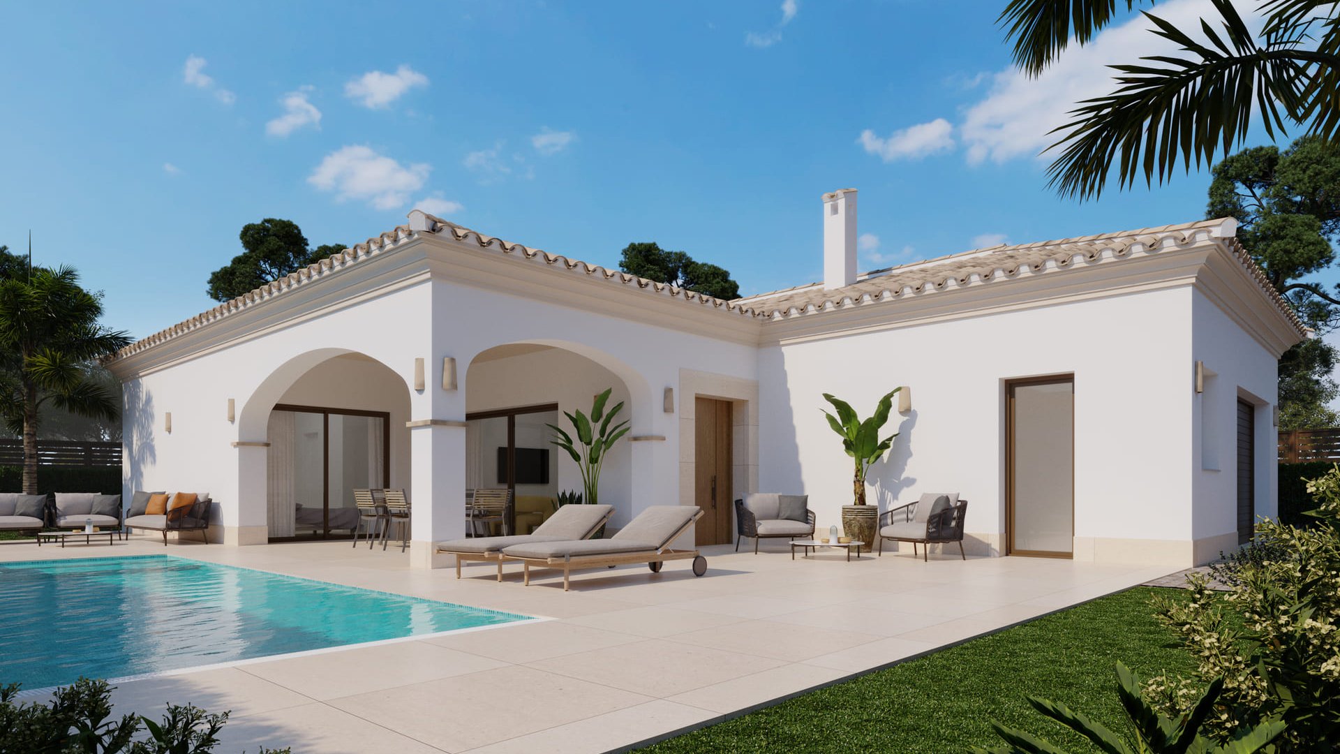 New Build - Villa -
San Pedro del Pinatar