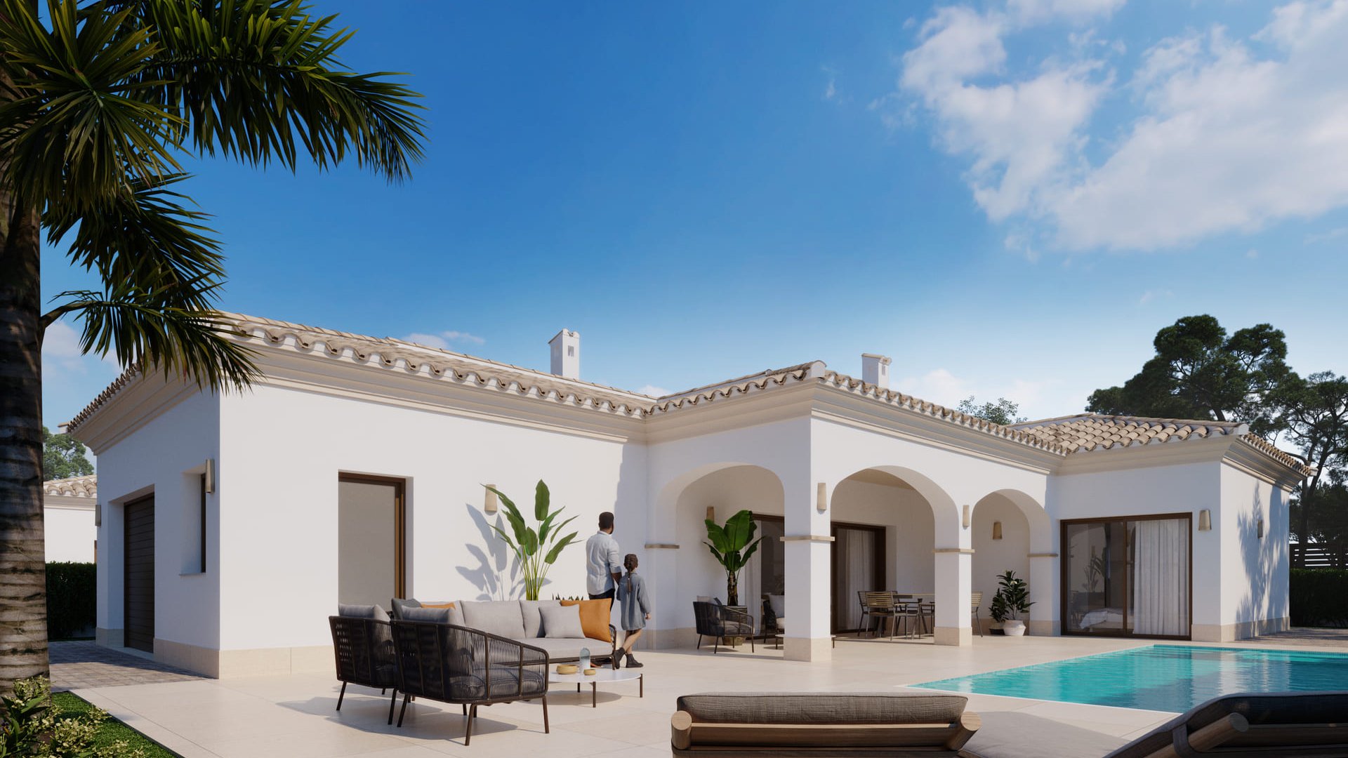 New Build - Villa -
San Pedro del Pinatar