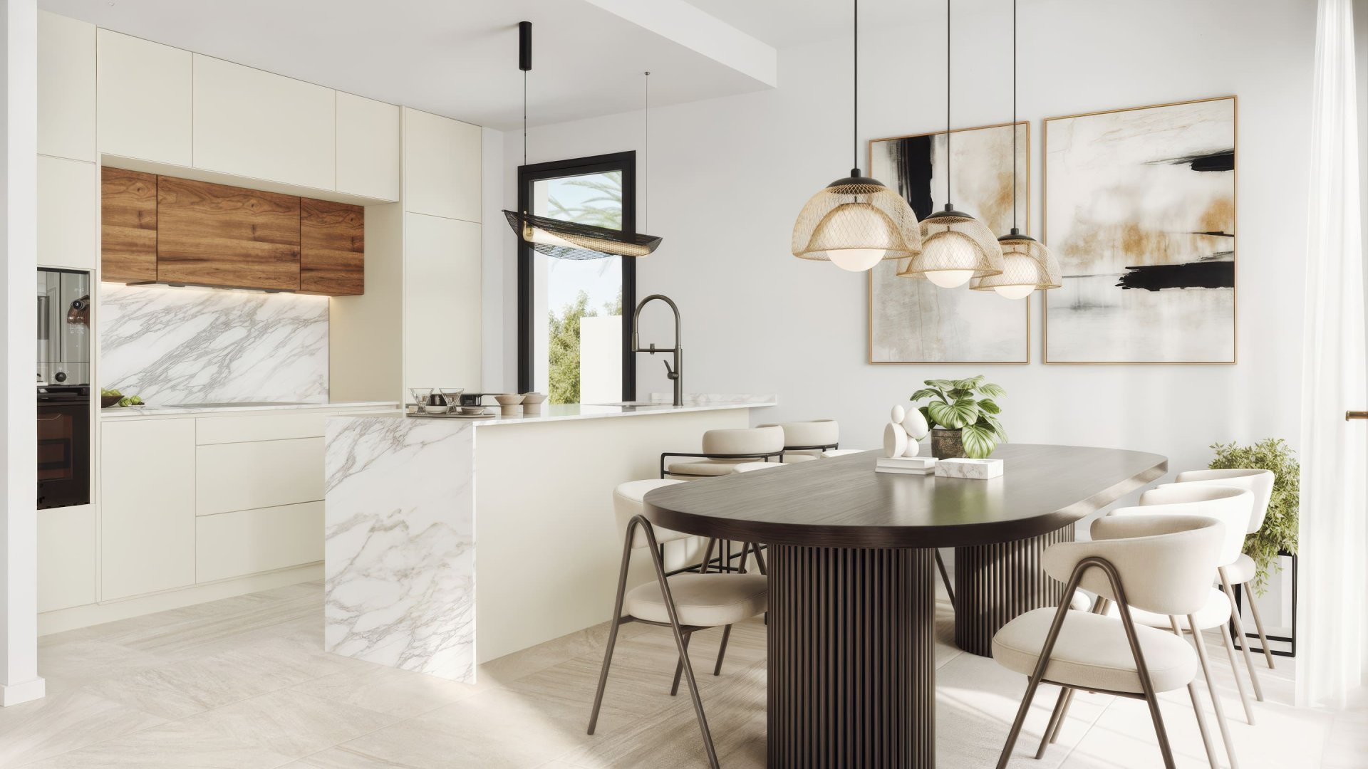 New Build - Villa -
Santa Rosalia - Santa Rosalía