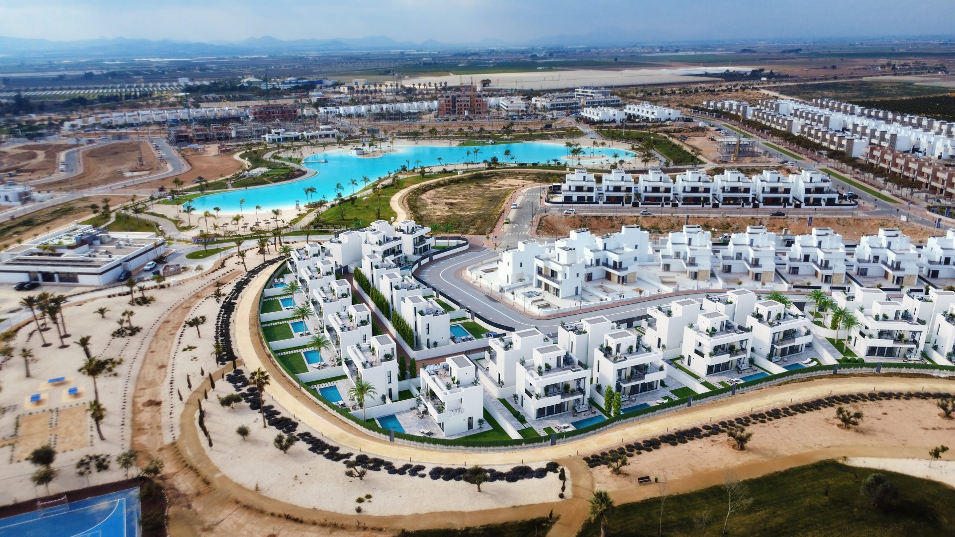 New Build - Villa -
Santa Rosalia - Santa Rosalía