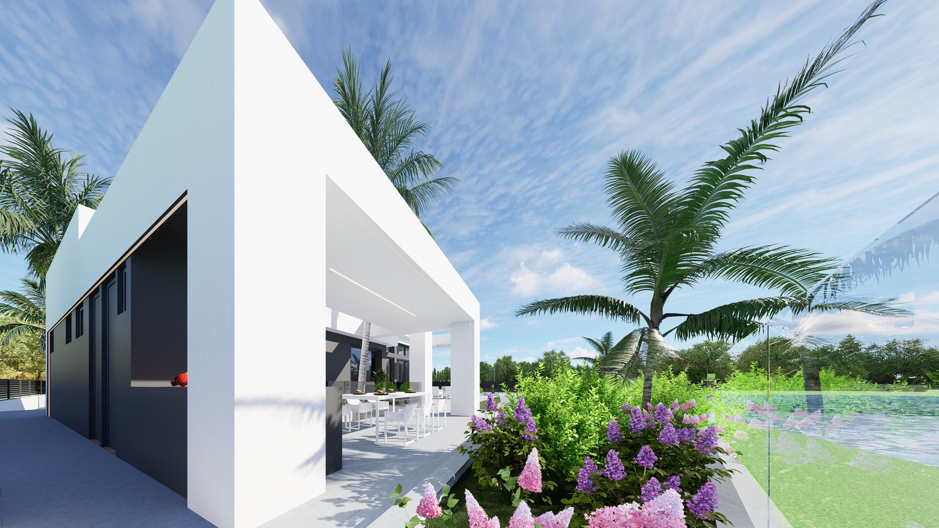 New Build - Villa -
Santa Rosalia - Santa Rosalía