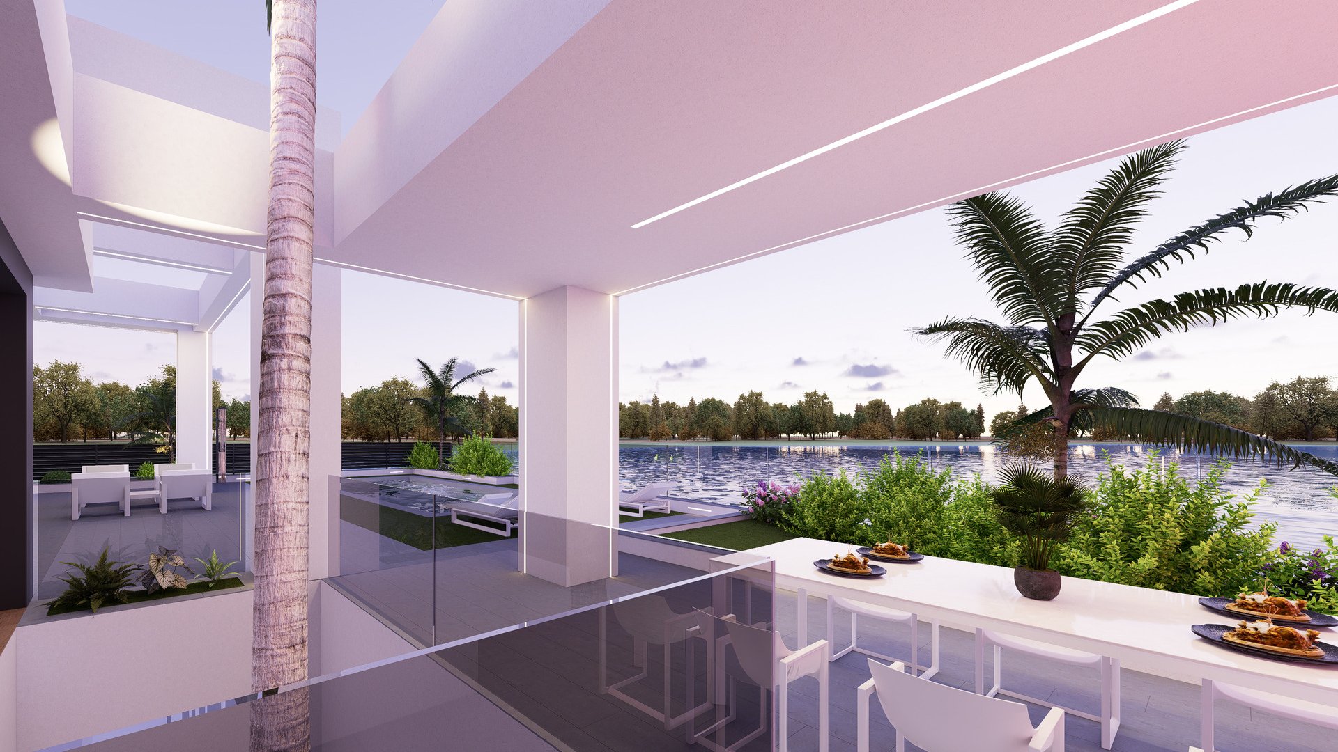 New Build - Villa -
Santa Rosalia - Santa Rosalía