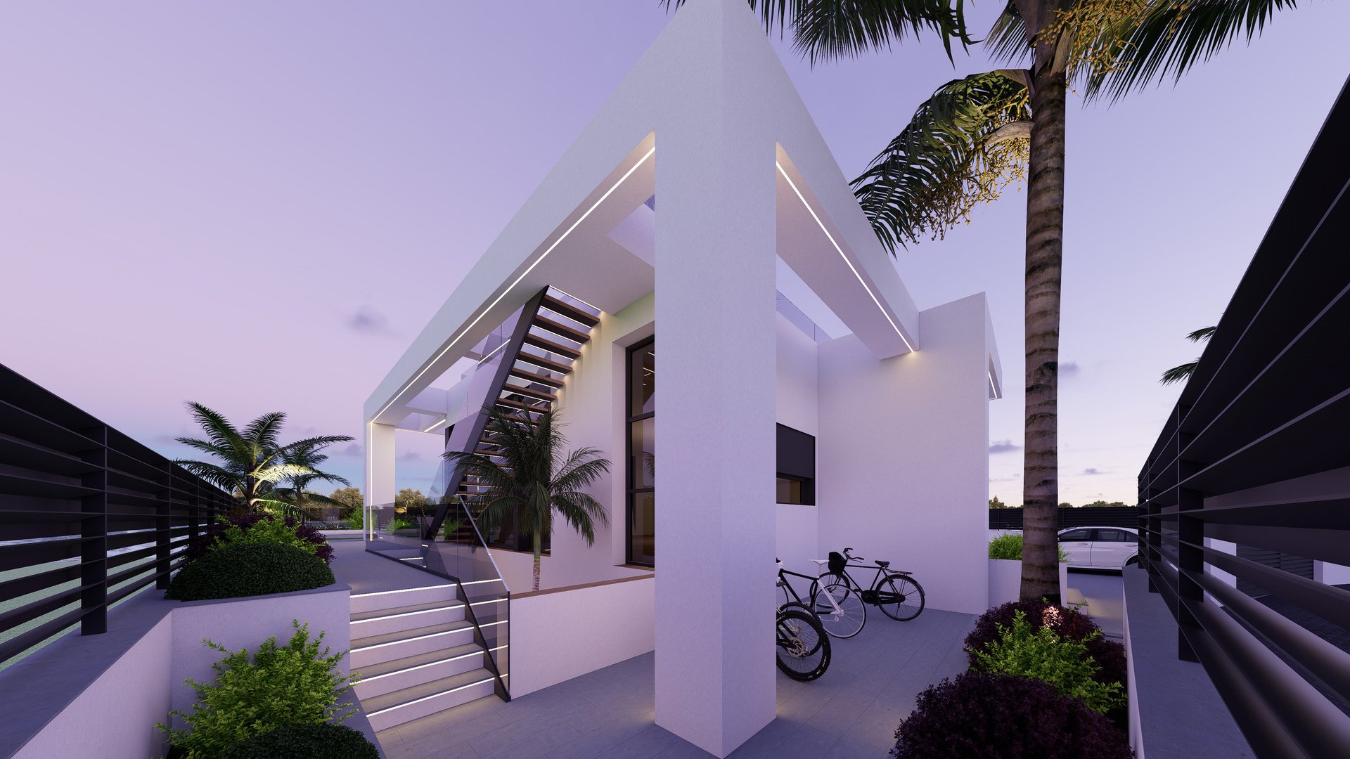 New Build - Villa -
Santa Rosalia - Santa Rosalía