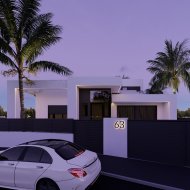 New Build - Villa -
Santa Rosalia - Santa Rosalía