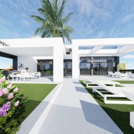New Build - Villa -
Santa Rosalia - Santa Rosalía