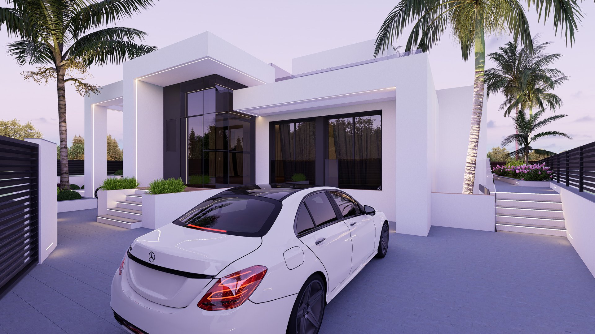 New Build - Villa -
Santa Rosalia - Santa Rosalía