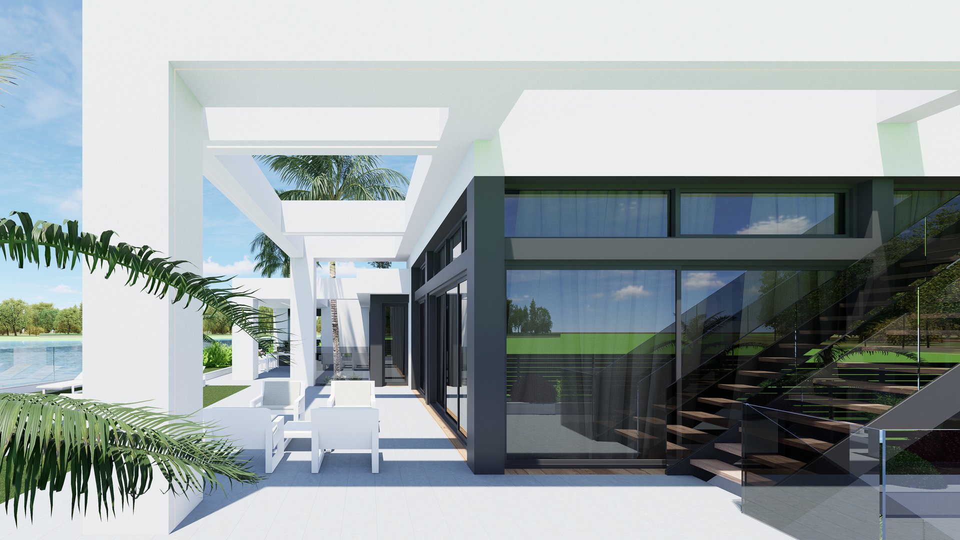 New Build - Villa -
Santa Rosalia - Santa Rosalía