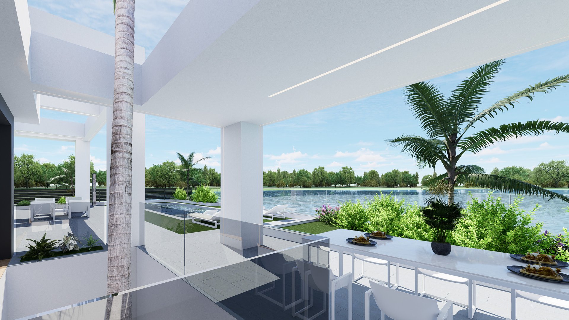 New Build - Villa -
Santa Rosalia - Santa Rosalía