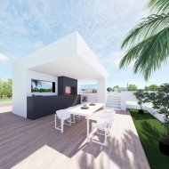 New Build - Villa -
Santa Rosalia - Santa Rosalía