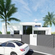 New Build - Villa -
Santa Rosalia - Santa Rosalía