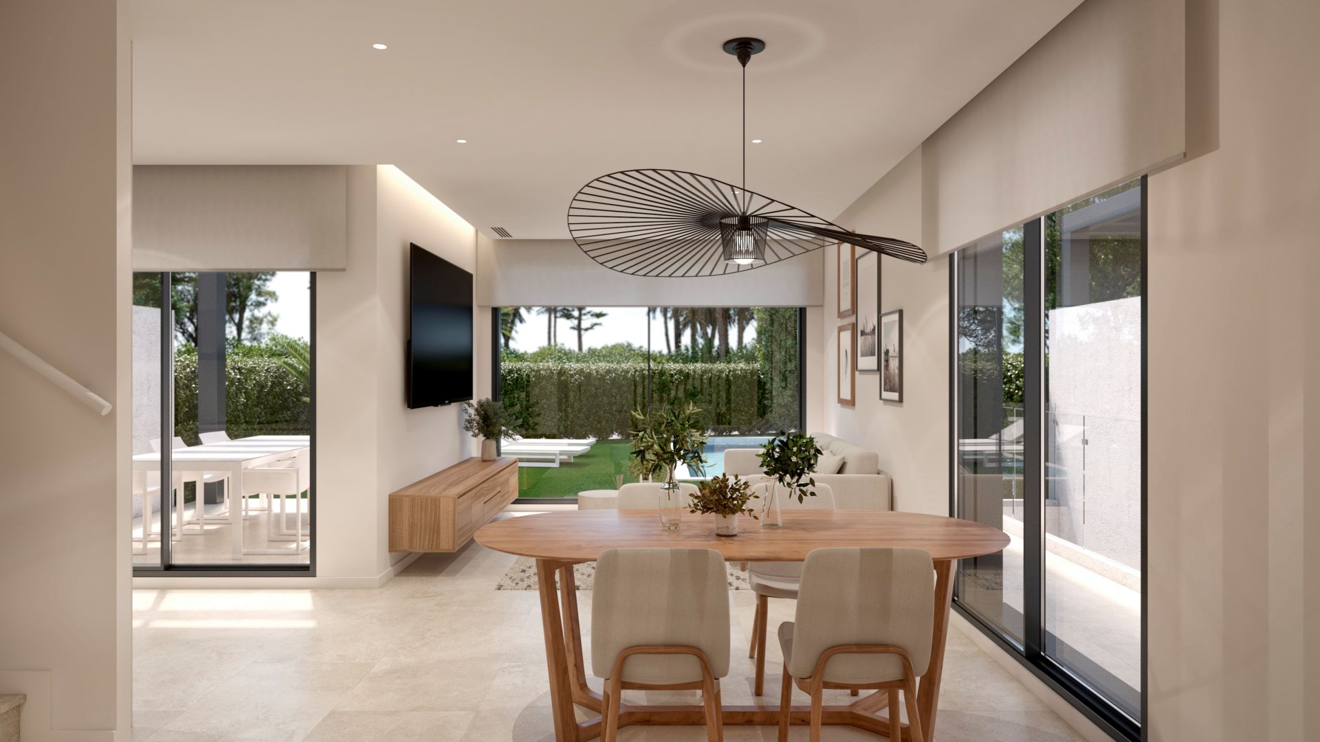 New Build - Villa -
Santa Rosalia - Santa Rosalía