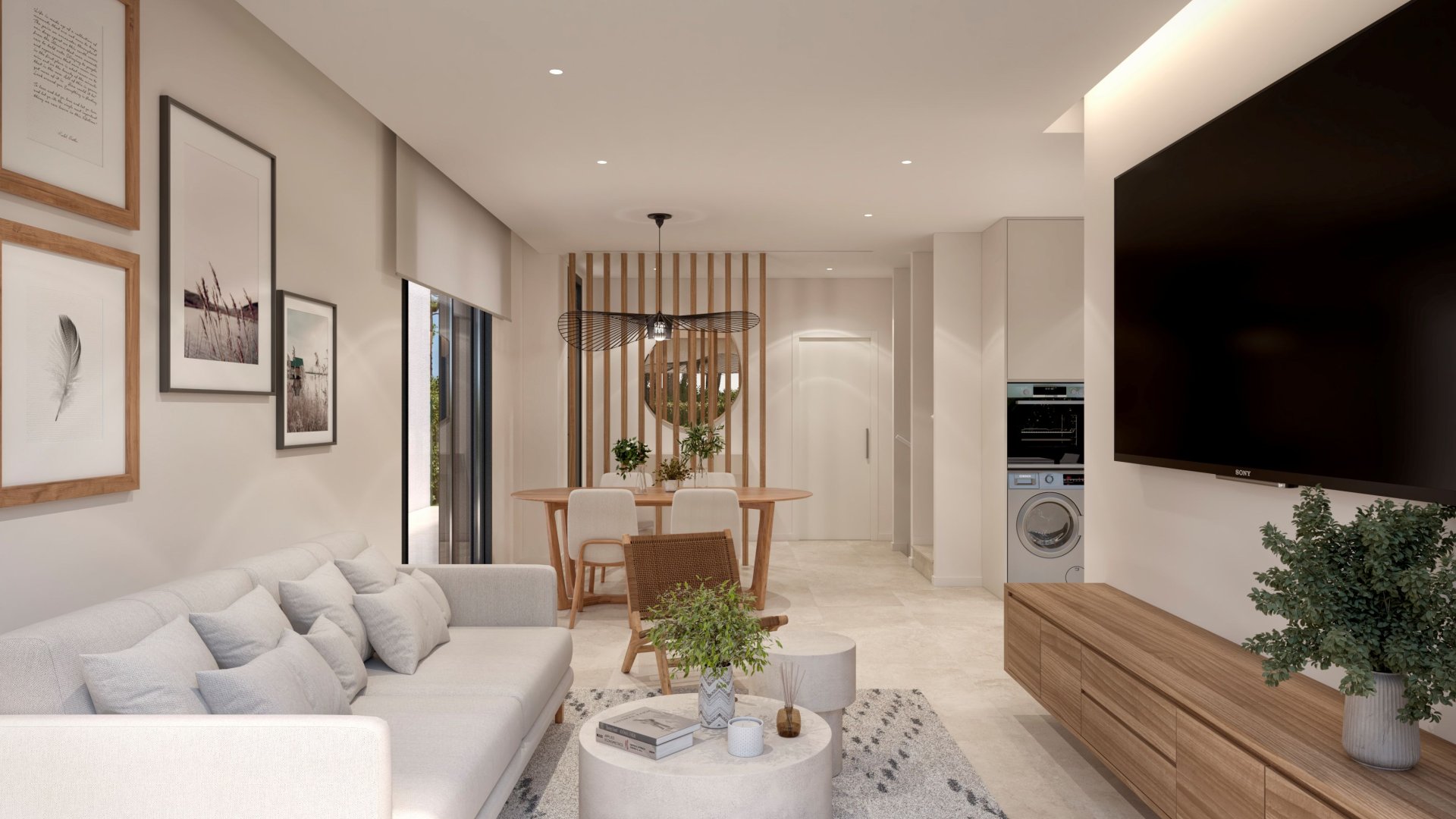 New Build - Villa -
Santa Rosalia - Santa Rosalía