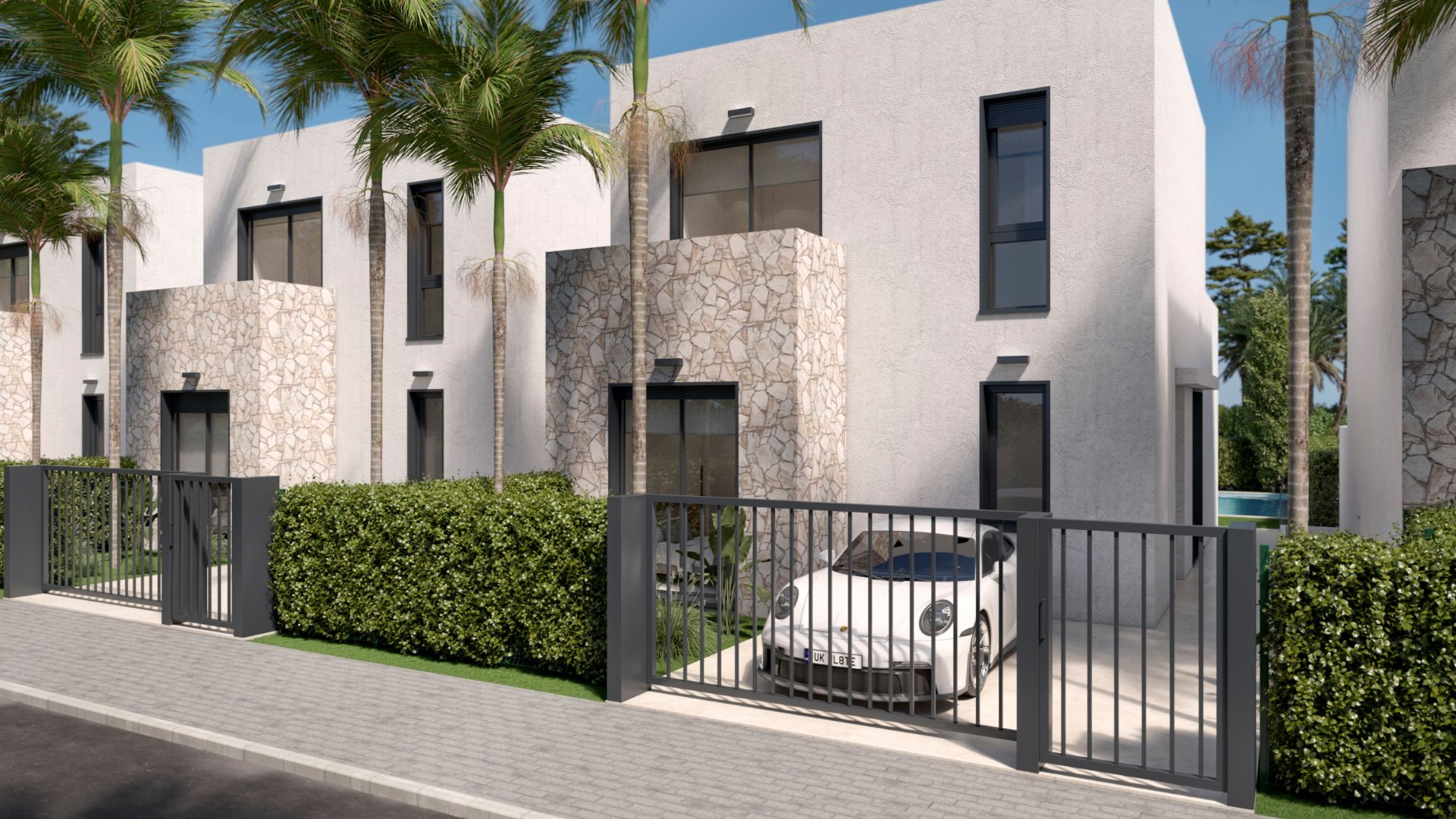 New Build - Villa -
Santa Rosalia - Santa Rosalía