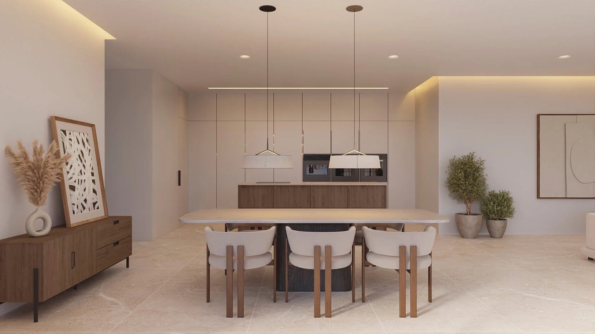 New Build - Villa -
Teulada