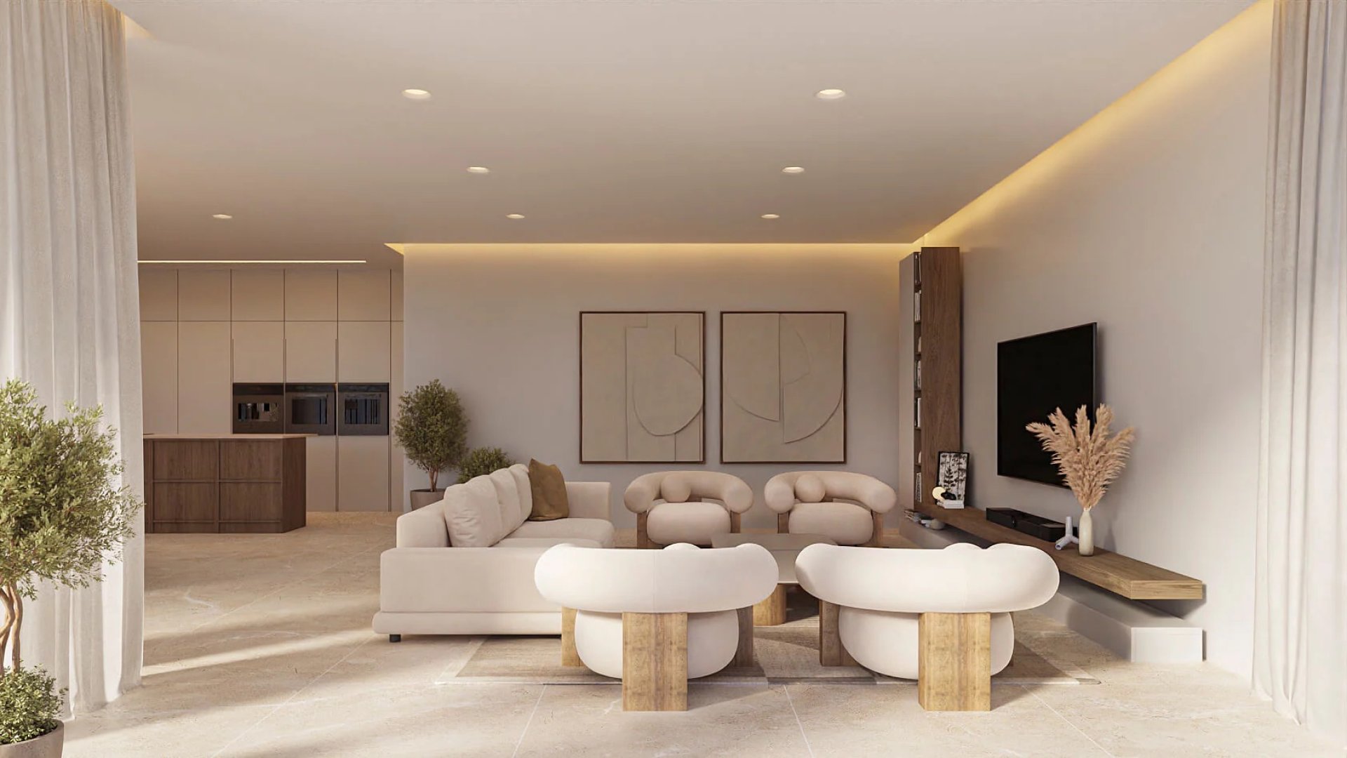 New Build - Villa -
Teulada