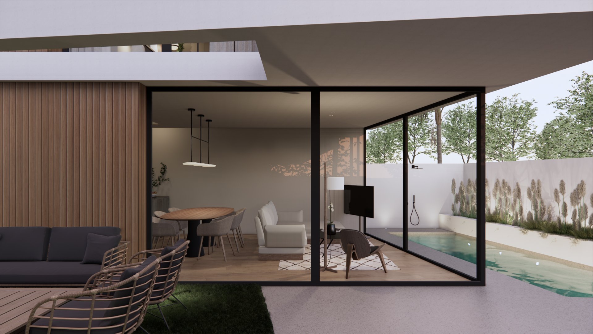 New Build - Villa -
Torre de la Horadada