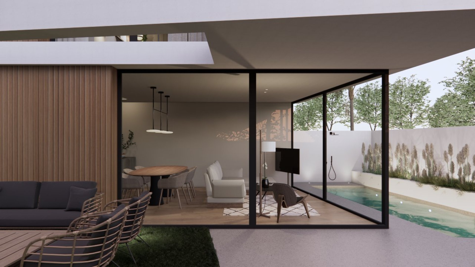 New Build - Villa -
Torre de la Horadada