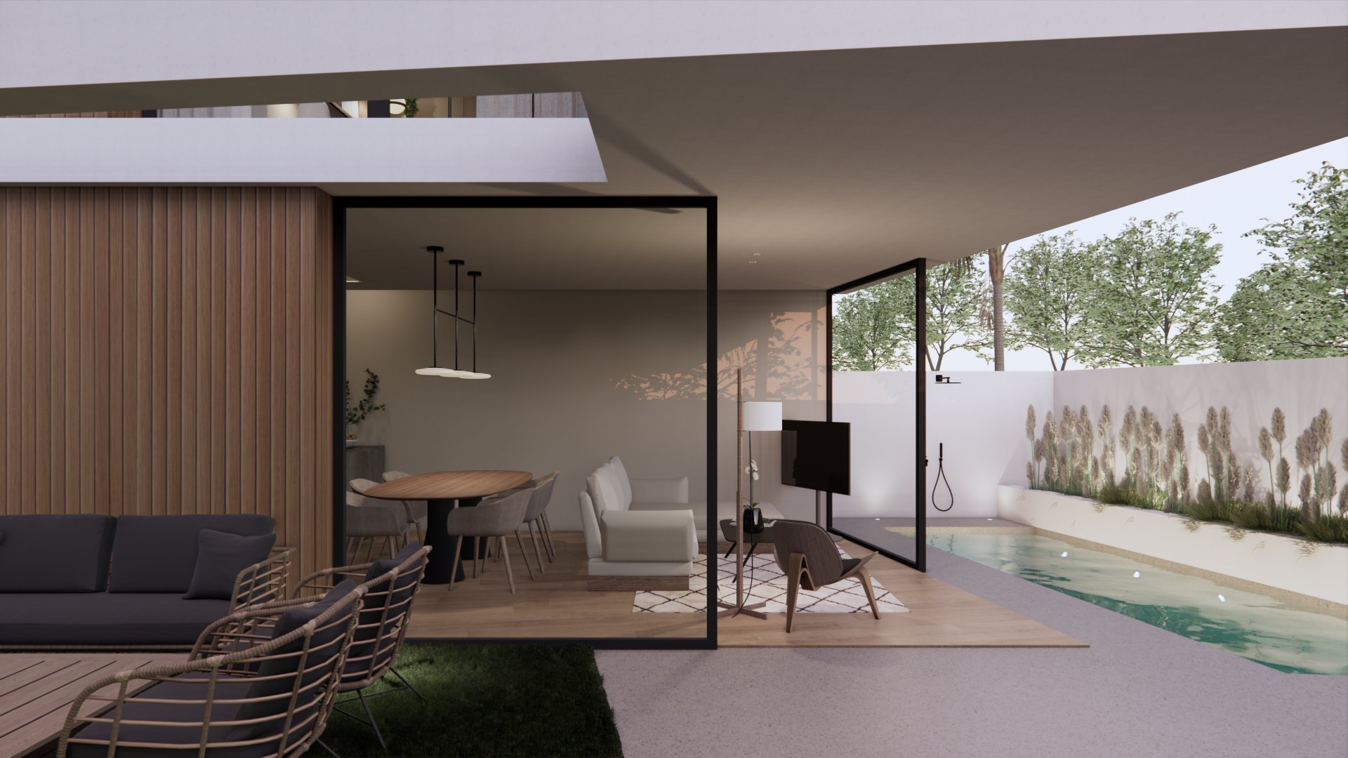 New Build - Villa -
Torre de la Horadada