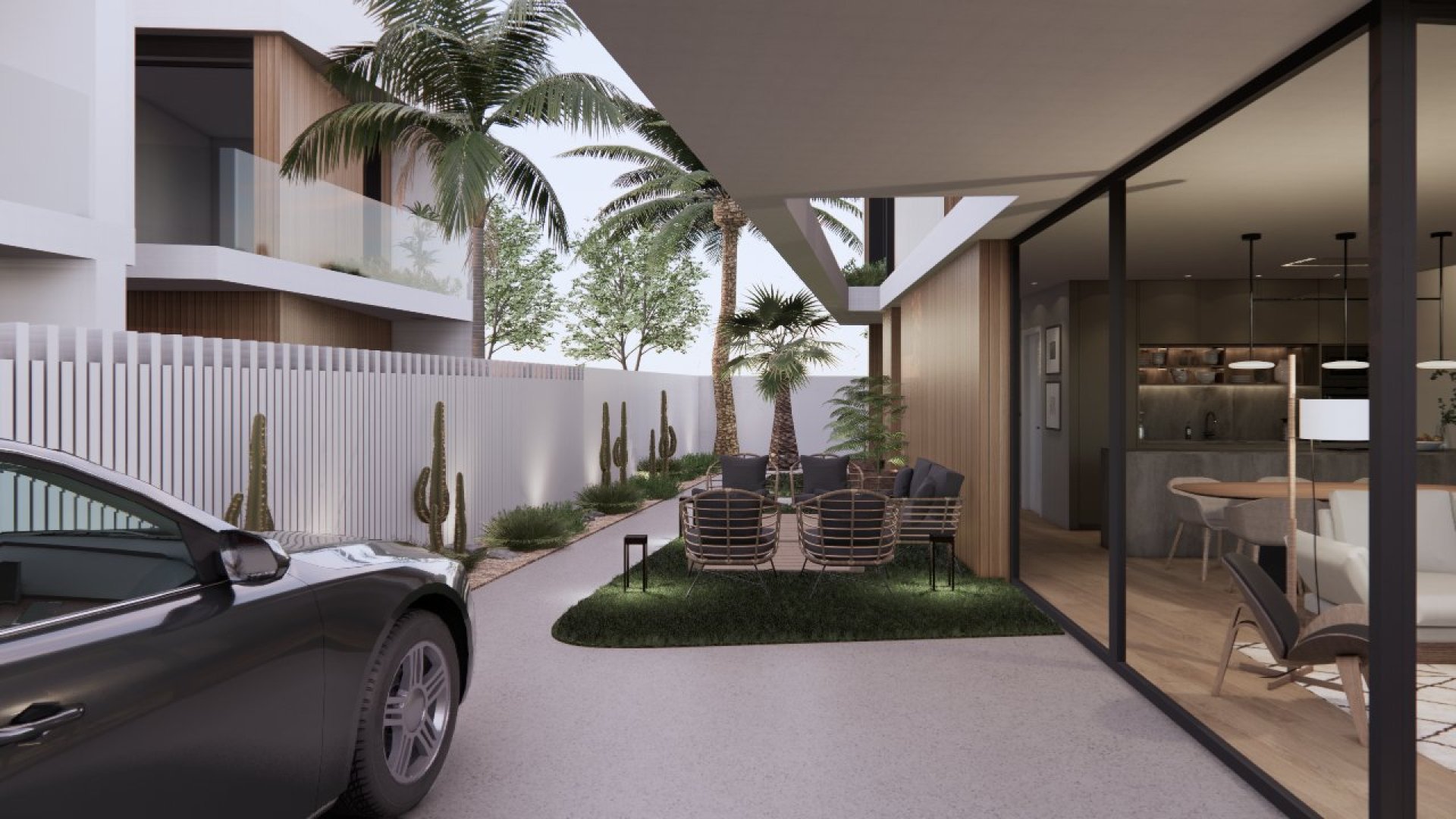 New Build - Villa -
Torre de la Horadada