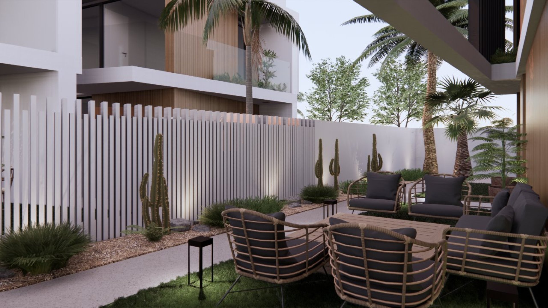 New Build - Villa -
Torre de la Horadada