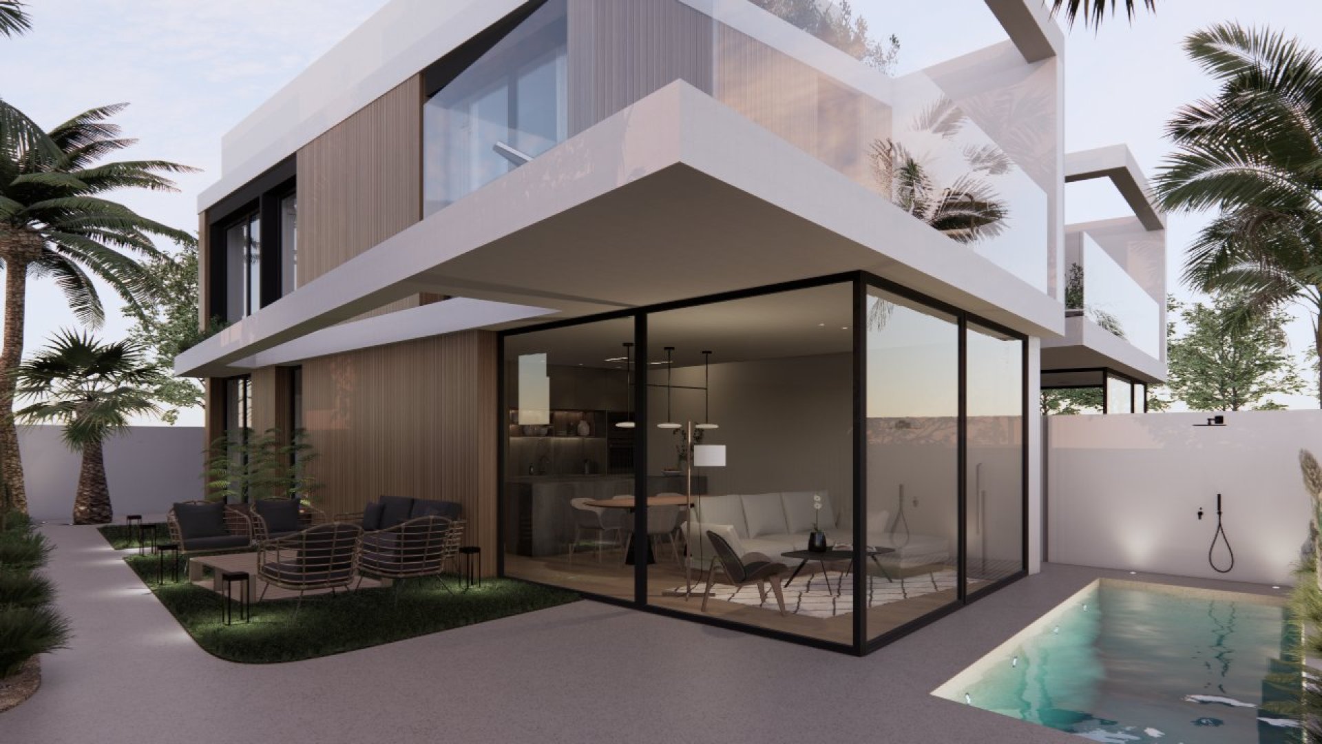 New Build - Villa -
Torre de la Horadada
