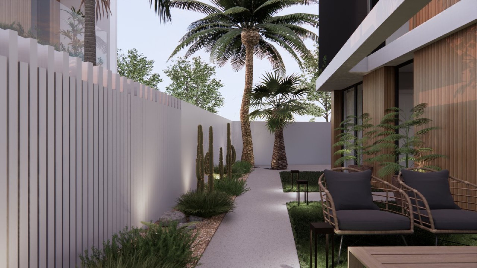 New Build - Villa -
Torre de la Horadada