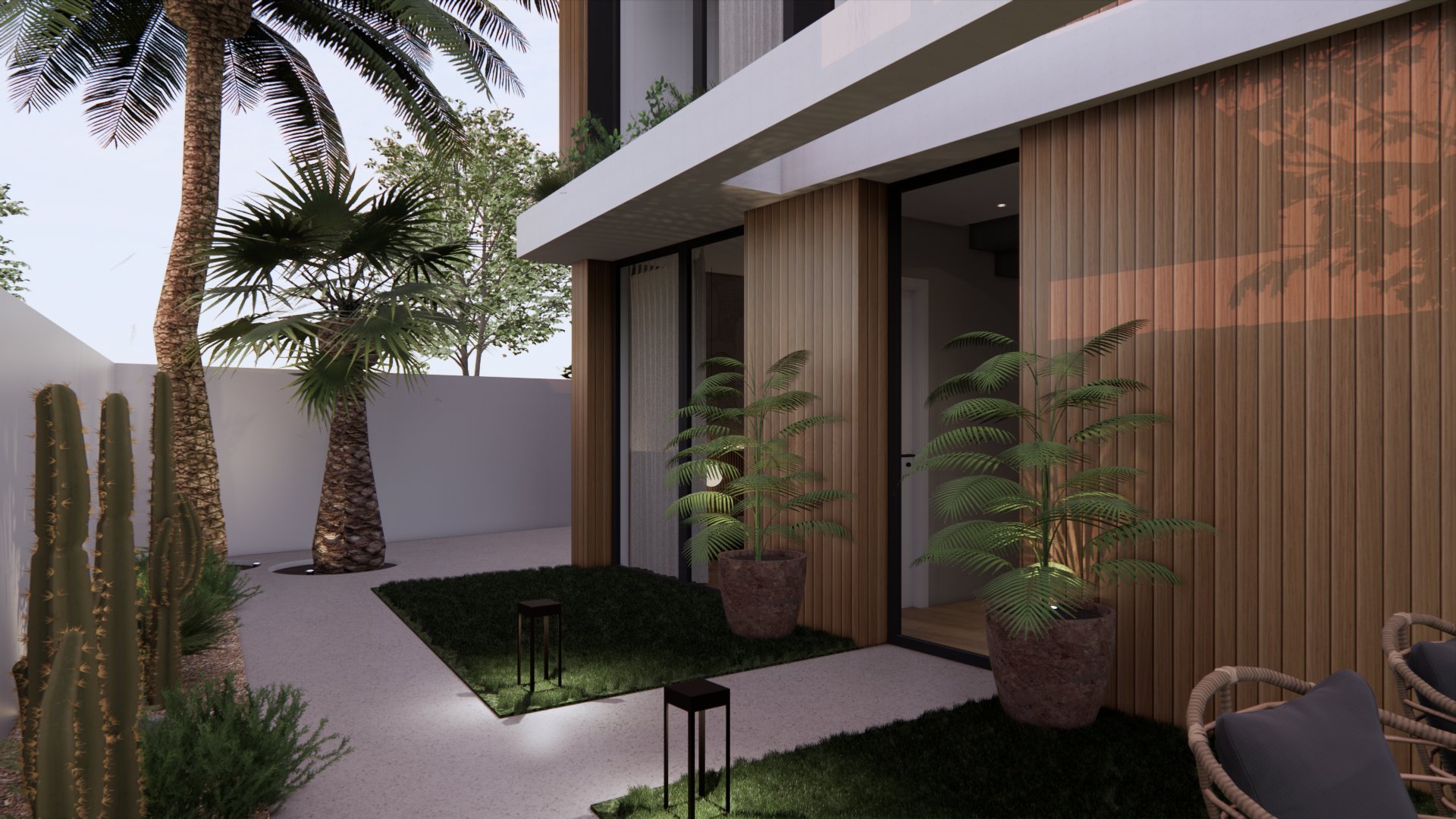 New Build - Villa -
Torre de la Horadada