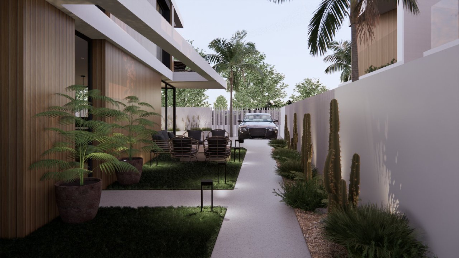 New Build - Villa -
Torre de la Horadada
