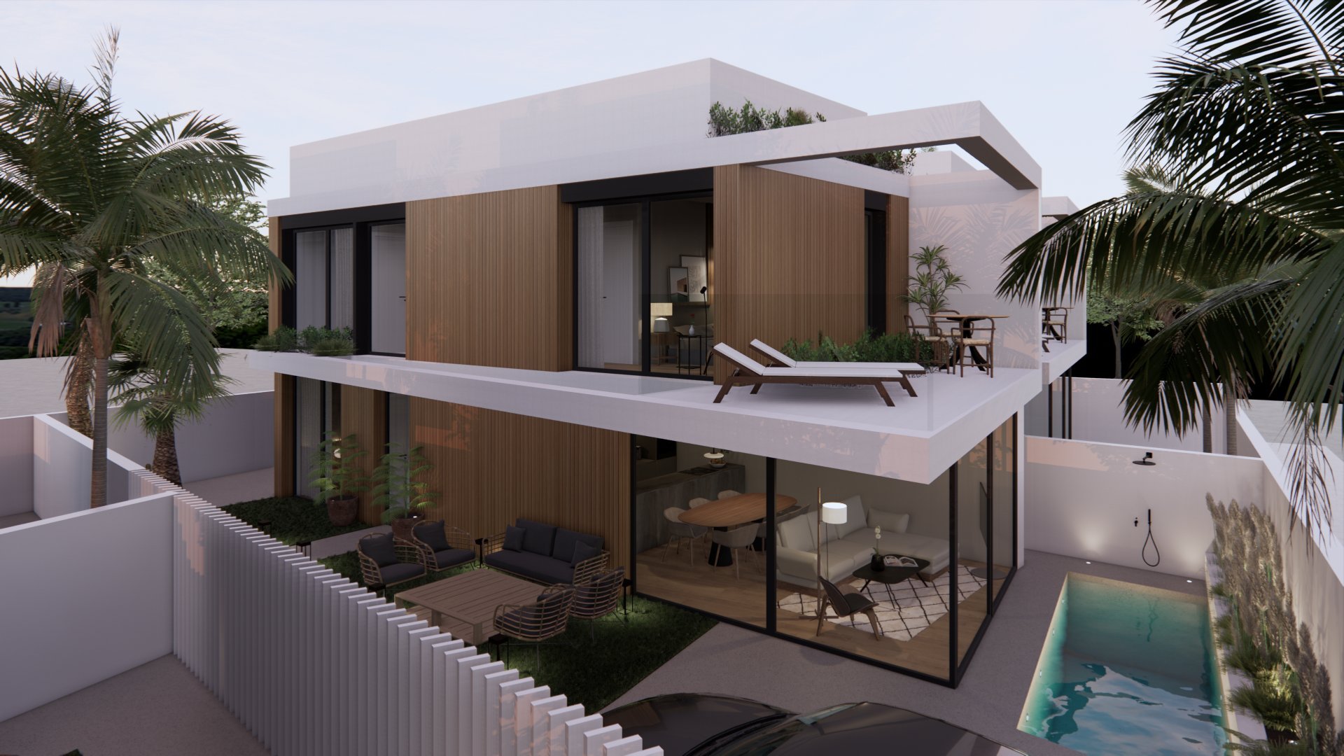 New Build - Villa -
Torre de la Horadada