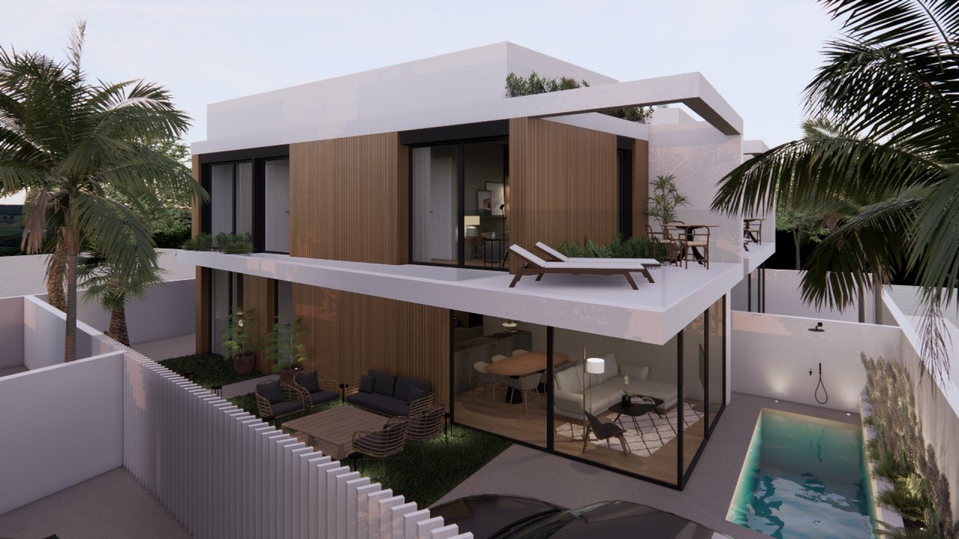 New Build - Villa -
Torre de la Horadada