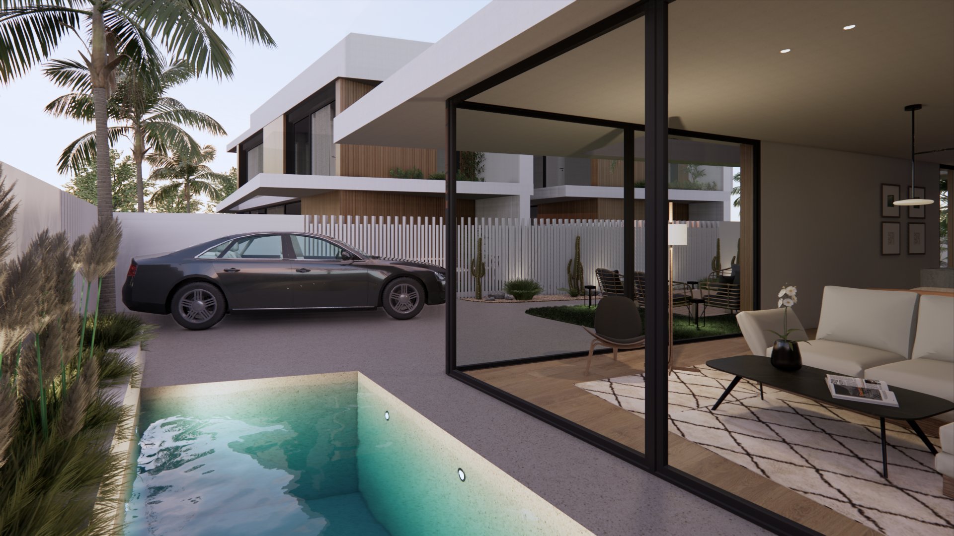 New Build - Villa -
Torre de la Horadada