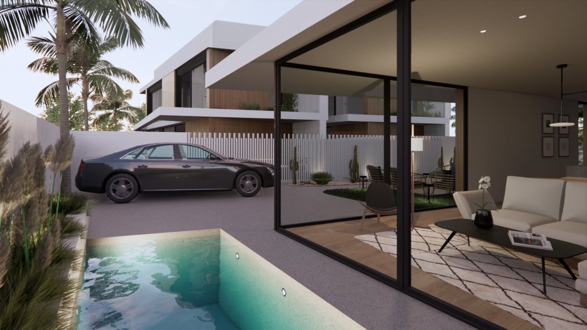New Build - Villa -
Torre de la Horadada