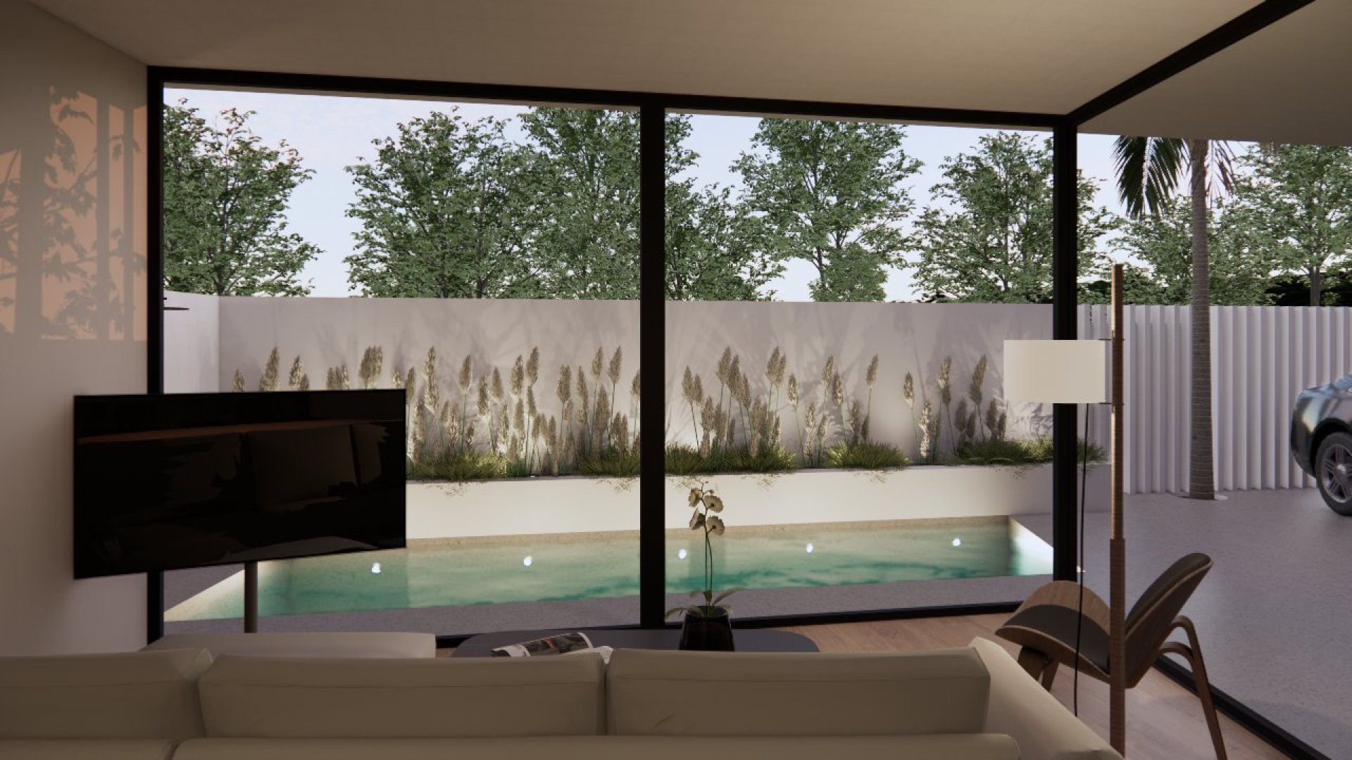New Build - Villa -
Torre de la Horadada