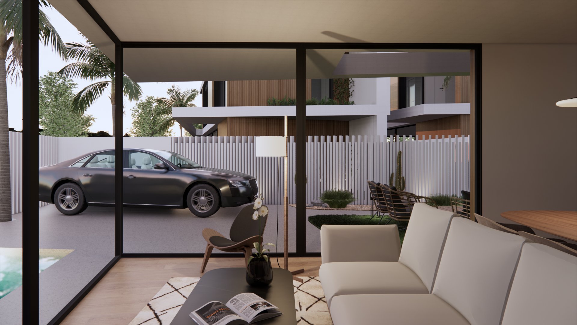 New Build - Villa -
Torre de la Horadada