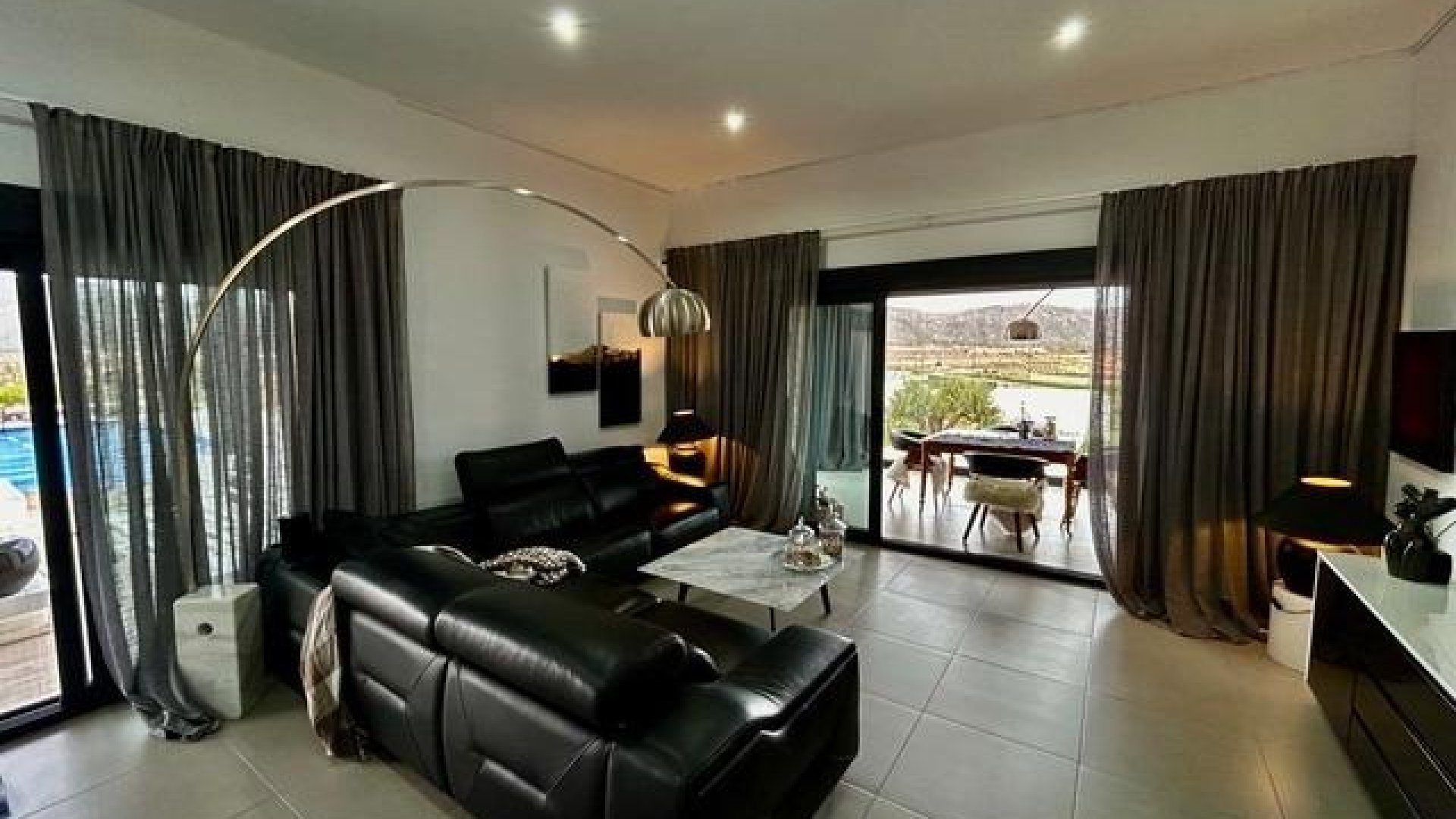 New Build - Villa -
Torre del Rico